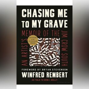 NEW #1 Bestseller Nonfiction Book African American Artist Chasing Me To My Grave